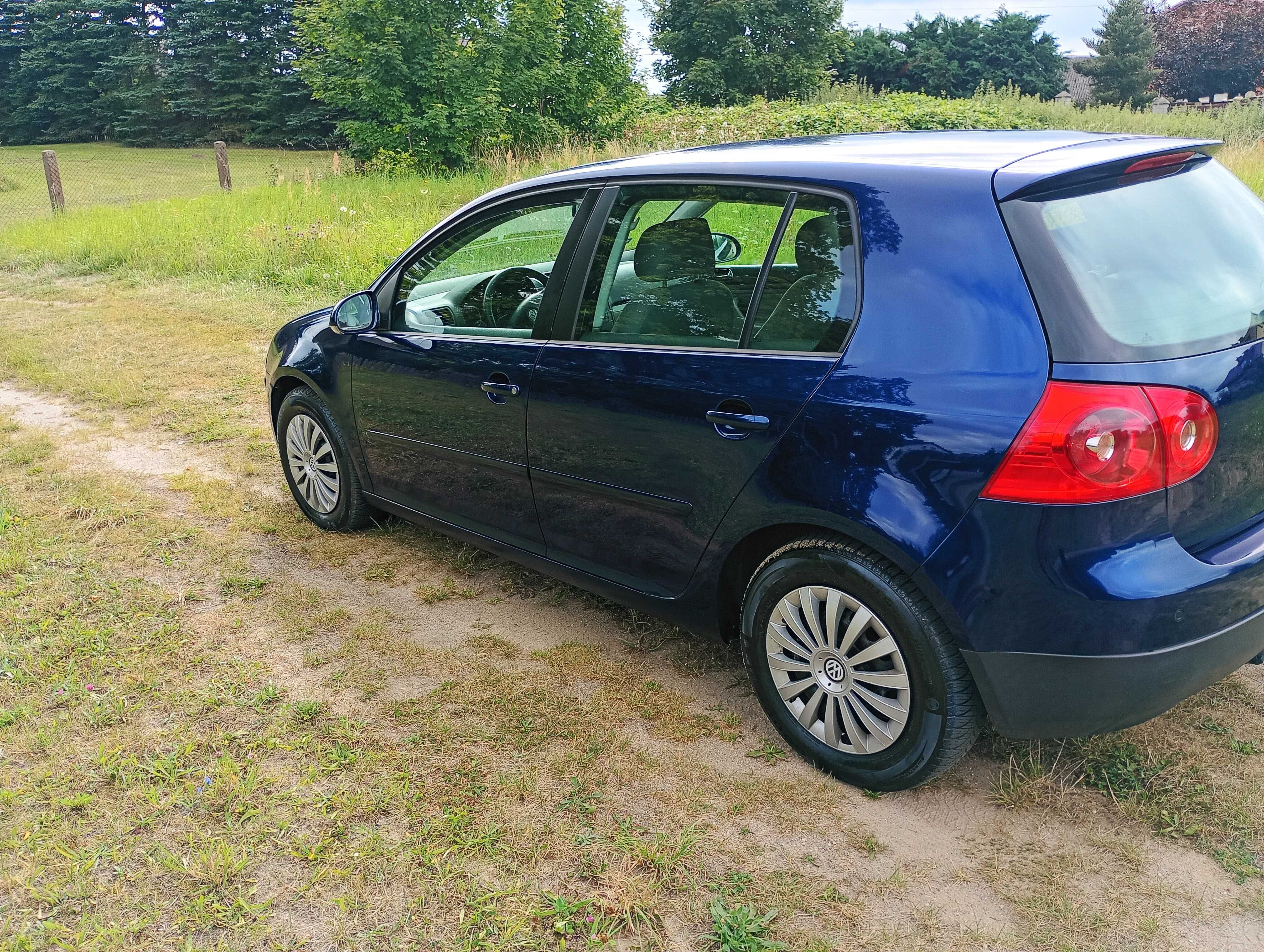VW Golf V - 1.9 TDI - Jeden własciciel