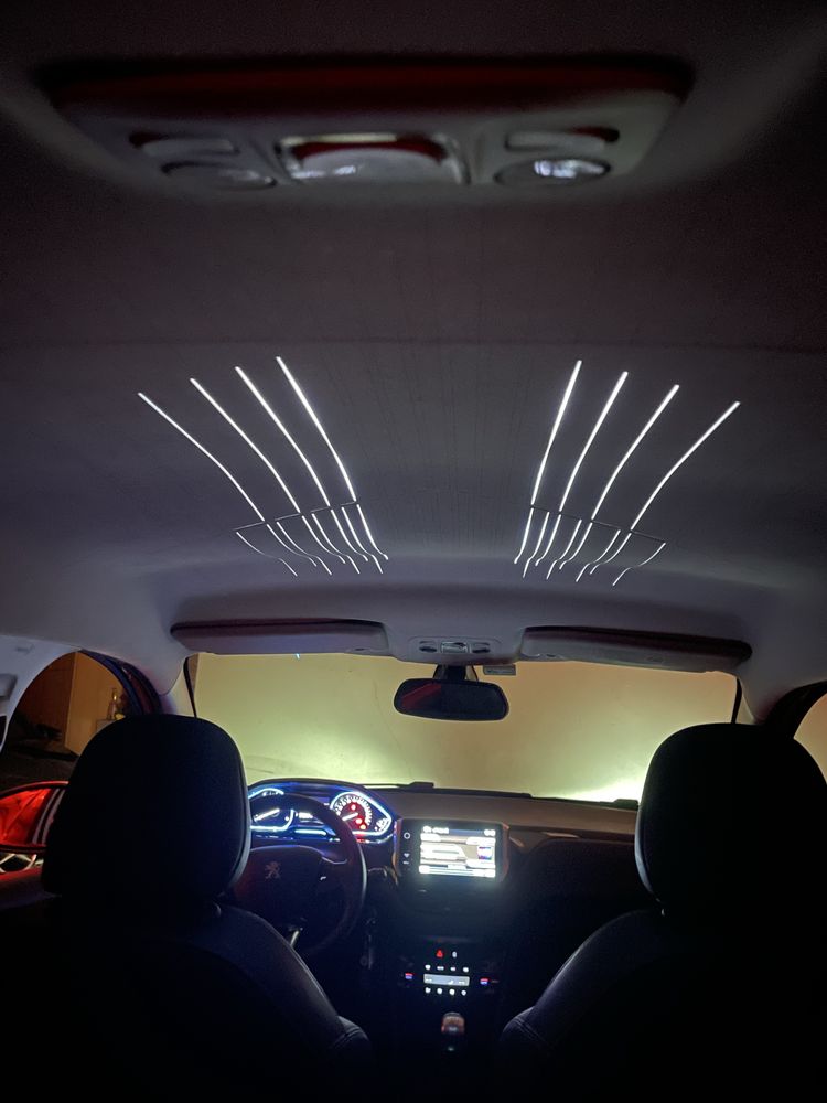 Peugeot 2008 1.6HDI ALLURE *Gasóleo*