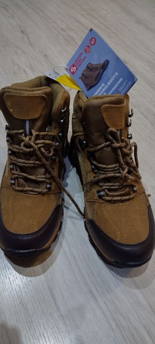 Buty trekkingowe damskie 37