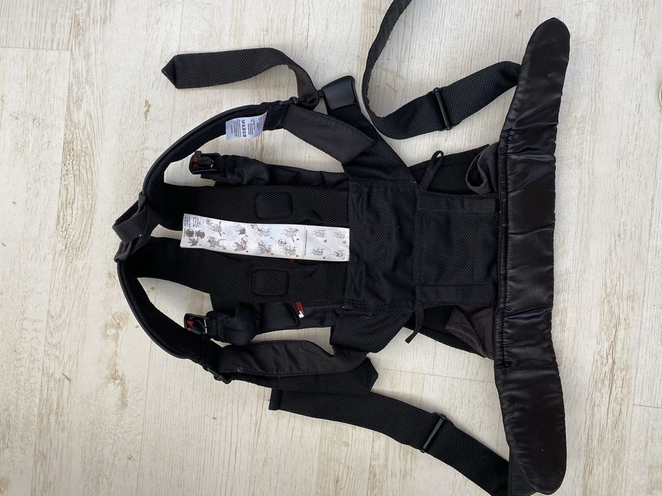 Nosidło ergonomiczne