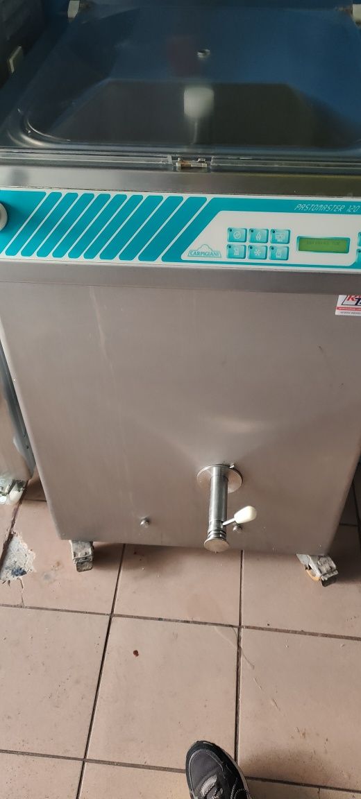 Pasteryzator Carpigiani Pastomaster RTX 120