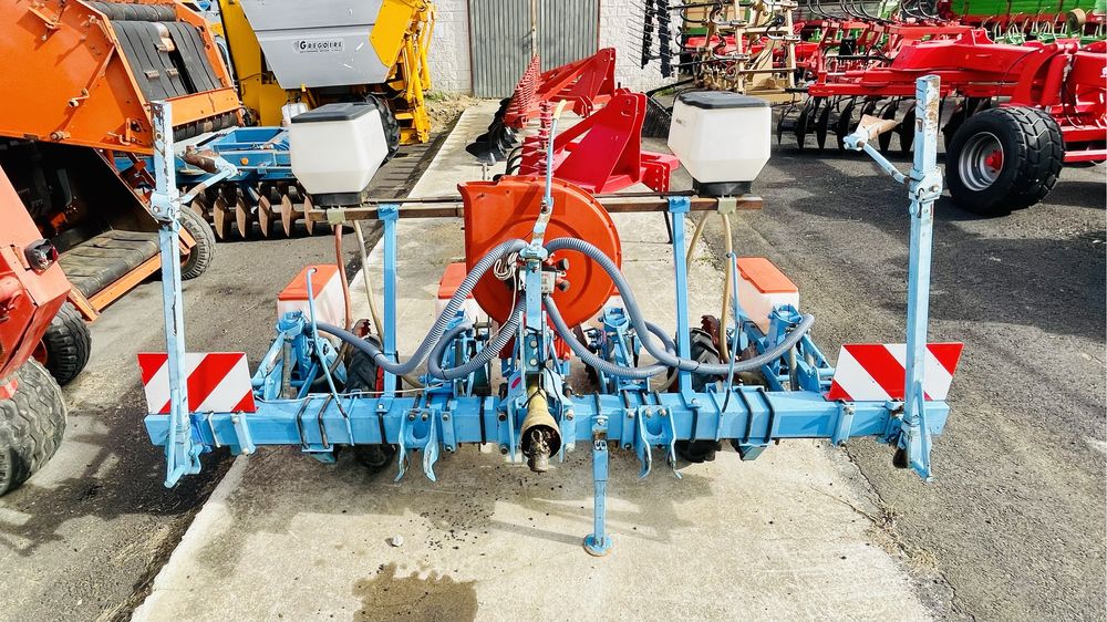 semeador de milho monosem