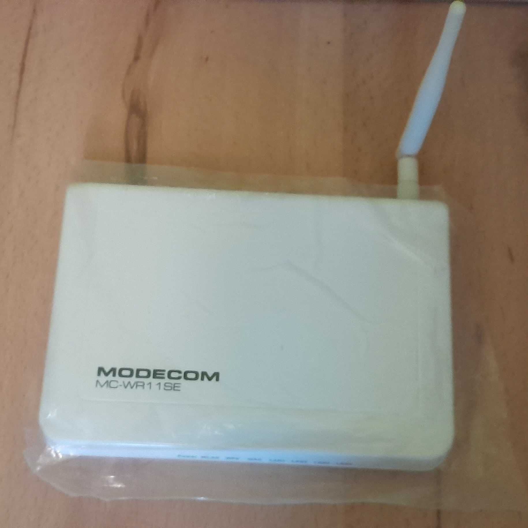 Router Modecom WIFI-ROUT-MC-WR11SE