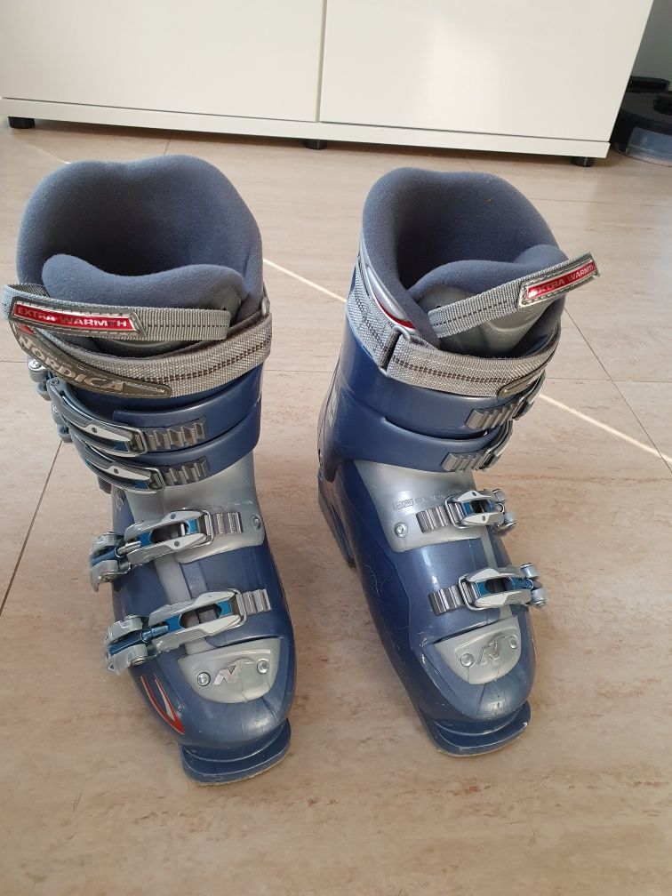 Buty narciarskie damskie Nordica flex 50 rozmiar 24