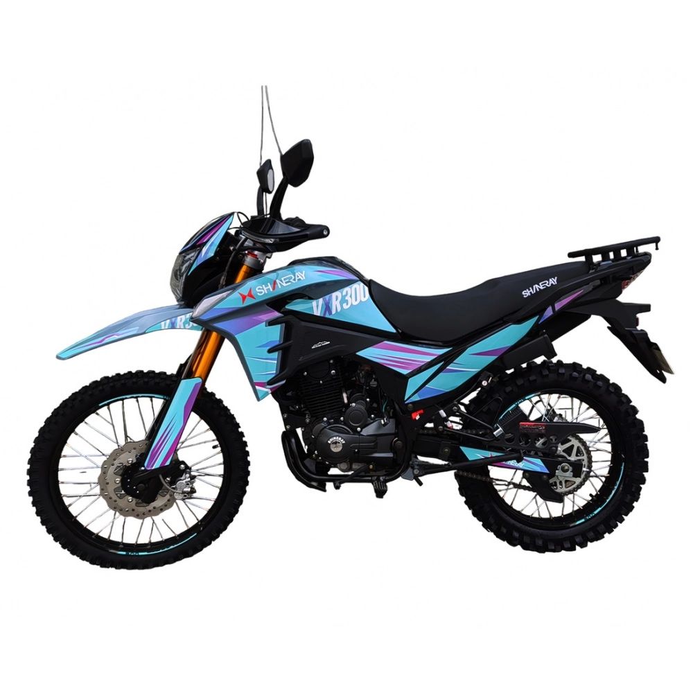 SHINERAY vxr 300
