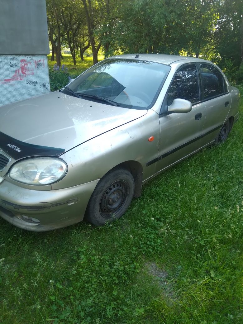 Продам Деу Сенс 2003 р.в.