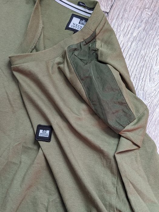 Кофта лонгслів Weekend Offender p.L