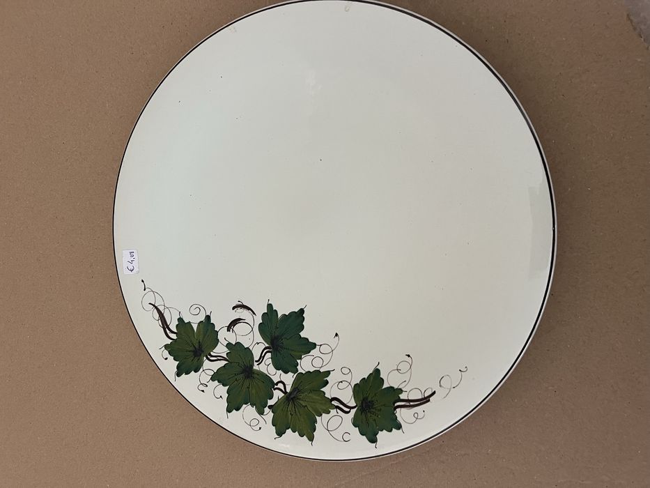 Pratos diversos + bandeja