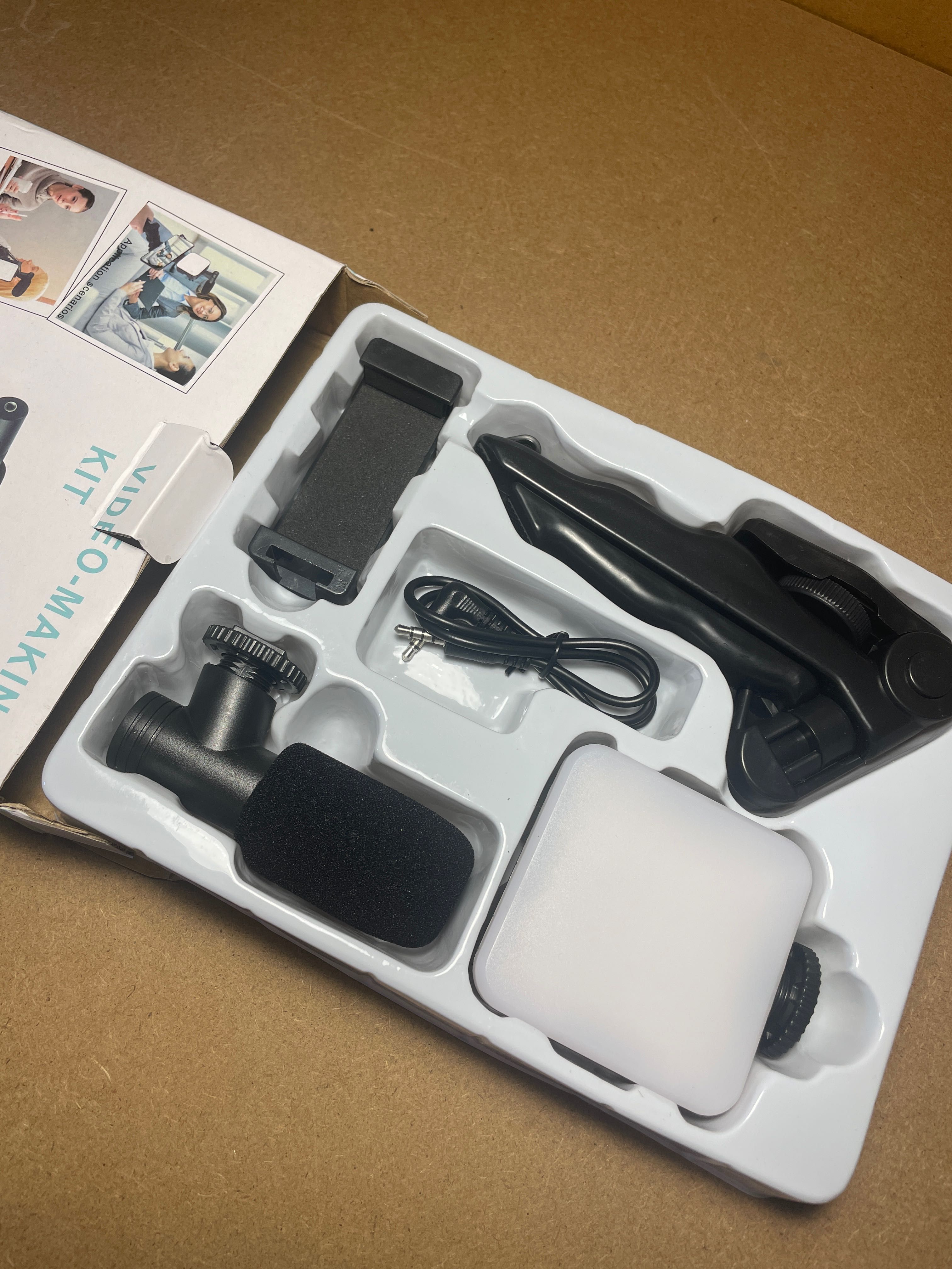 Video - Making Kit