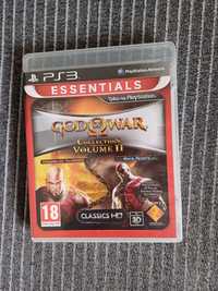 God of war collection vol 2