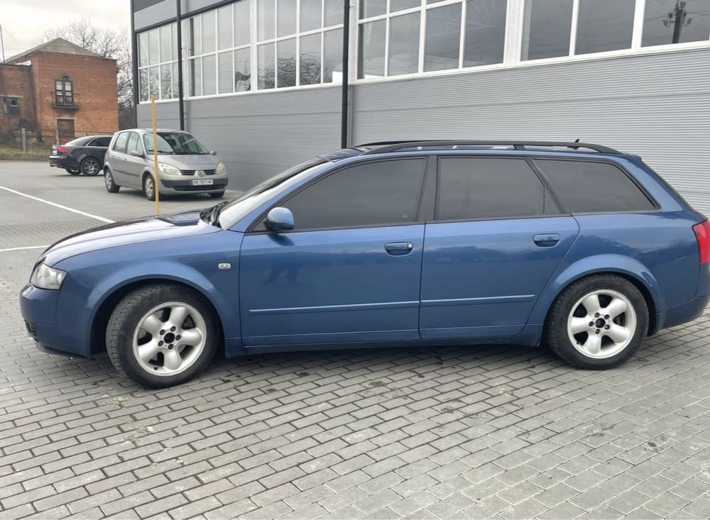 Audi A4 2004 року