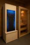 Tężnia solankowa do domu hotelu spa sauna