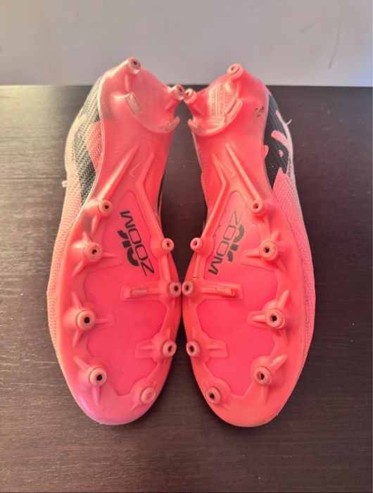 Nike Mercurial Air Zoom Vapor 15 Elite FG – Tamanho 44.5