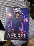 CD lucas lucco autografado