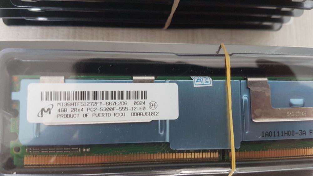 Память Micron MT36HTF51272FY- 667E2D6 4GB DDR2
