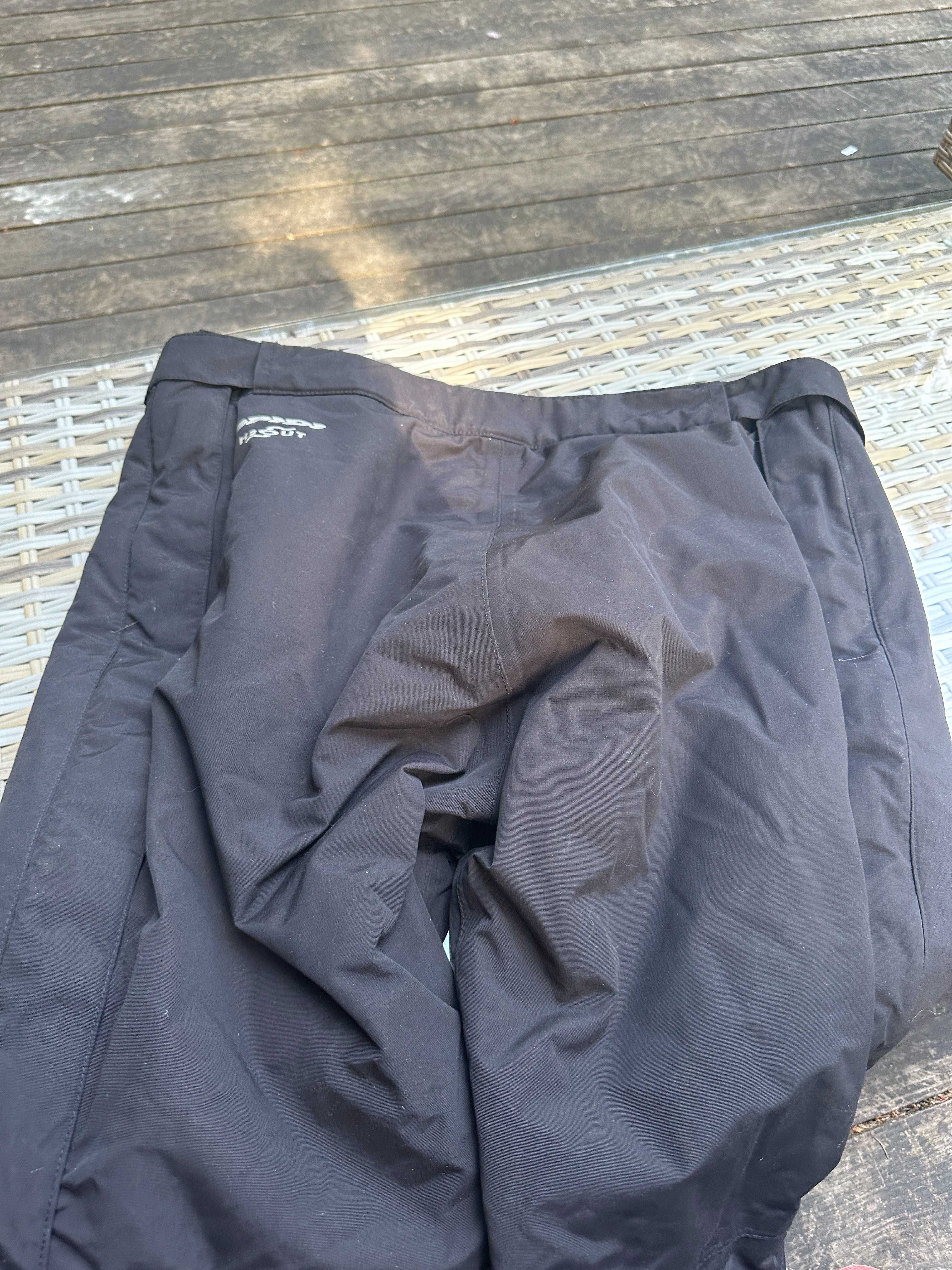 Używane 2 sezony spodnie do motocykla / skutera - Spidi h2out