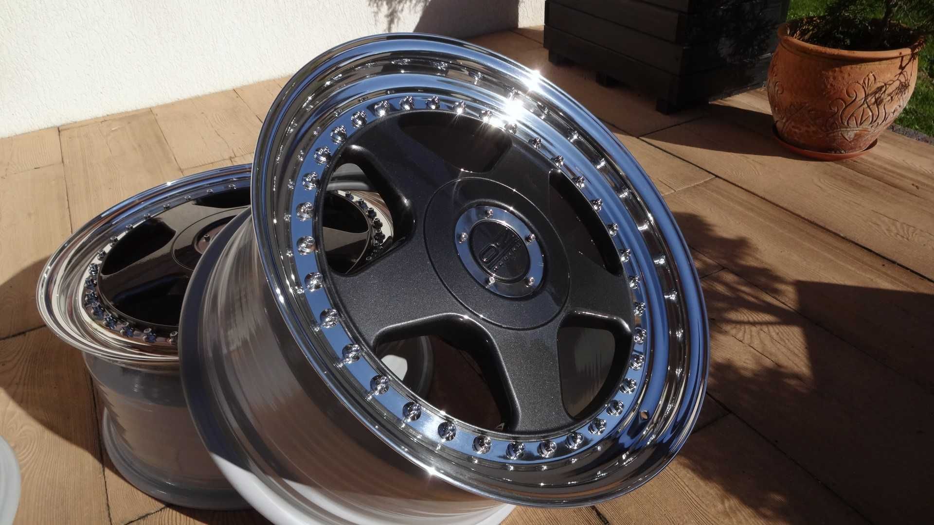 OZ Racing Futura 5x114.3 toyota supra nissan lexus jdm mazda skrecane