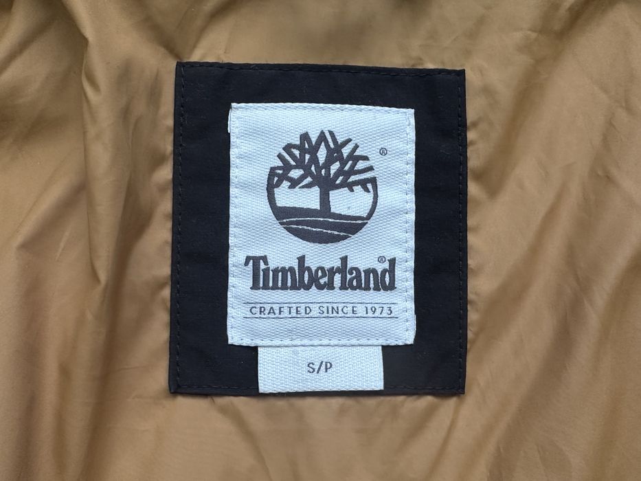 Куртка пуховик Timberland