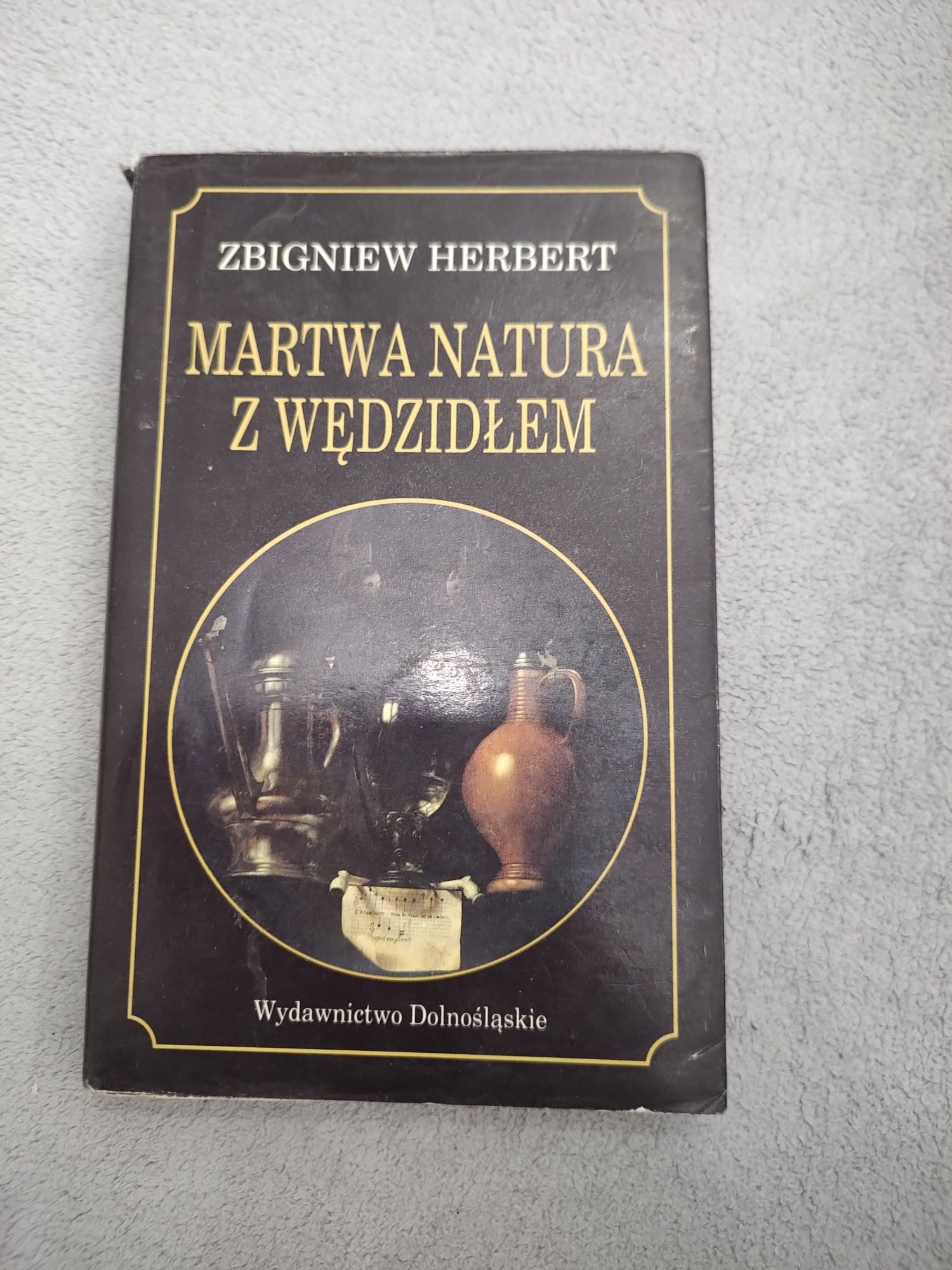 Martwa natura z wędzidłem - Zbigniew Herbert