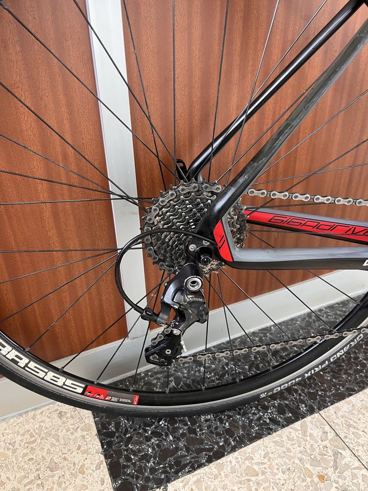 Bicicleta Centurion Max hurzeler