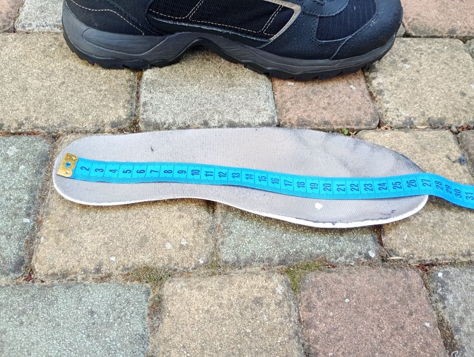 Ботинки Salomon Wasatch Waterproof 41 / 42