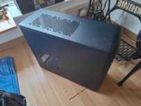 Caixa PC Cooler Master + Ventoinha RGB
