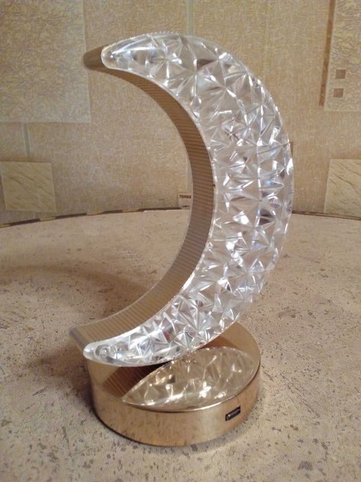 Светильник ночник аккумуляторный Star Moon Table Light HA-158