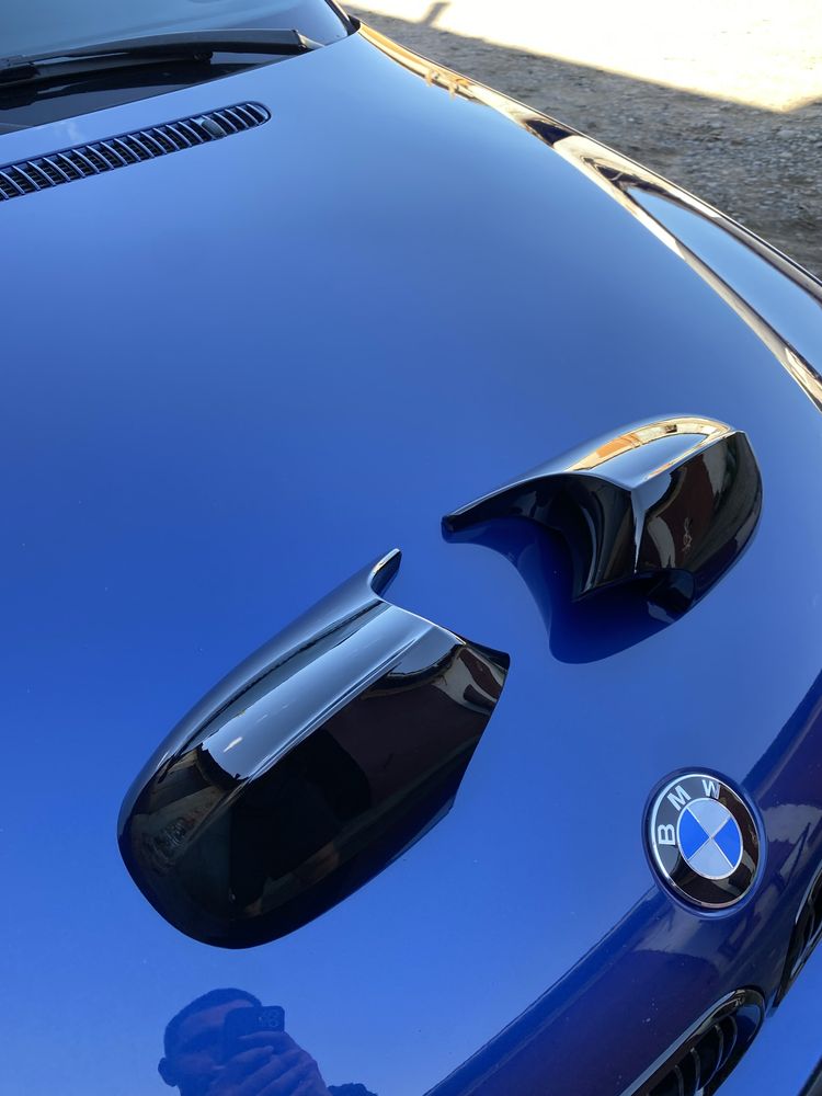 Накладки на зеркала bmw е90 е91 е92 BMW E90 E91 Е92 бмв
