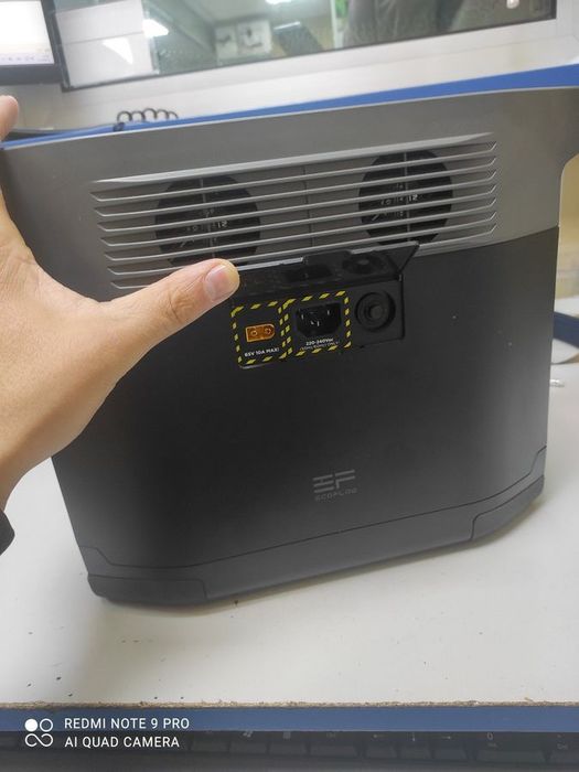Зарядна станція Ecoflow delta ef3 pro