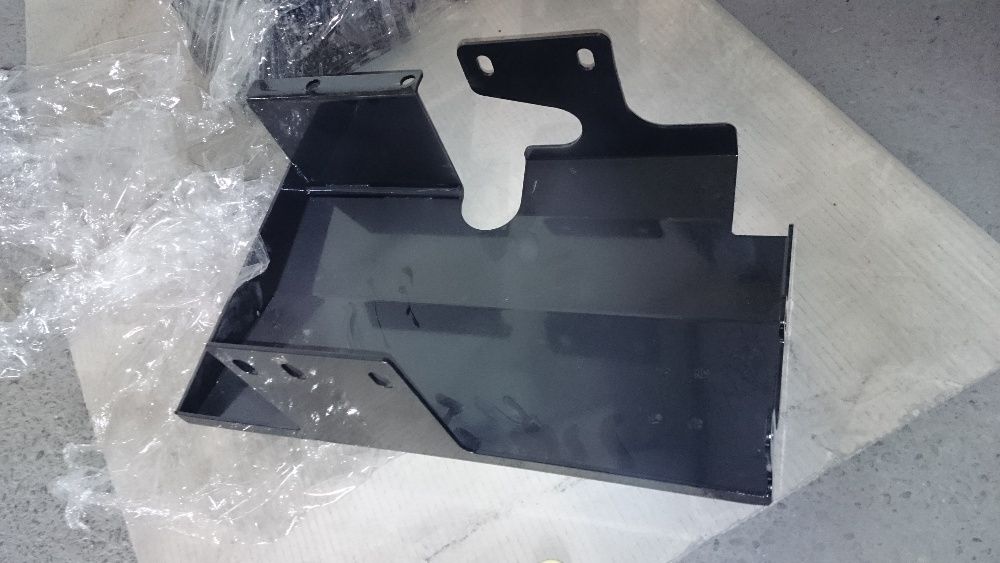 Osłona miski oleju 1.9 TDI PD Golf IV Bora Leon Toledo A3