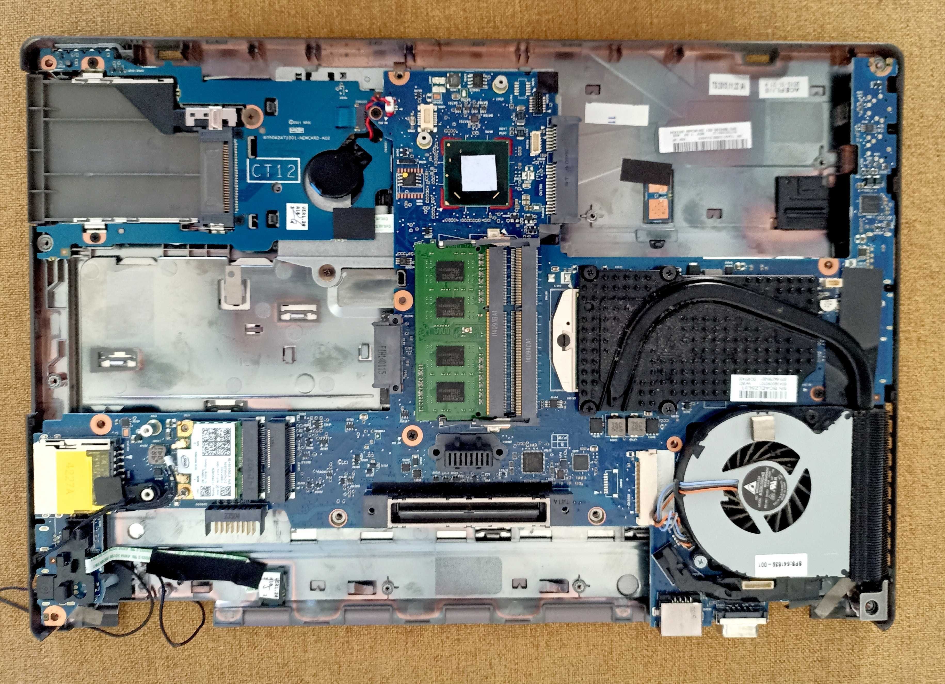 Płyta główna 
HP ProBook 6470b