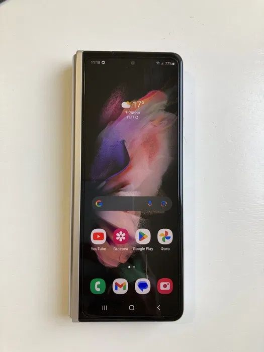 Продам Samsung z fold 3