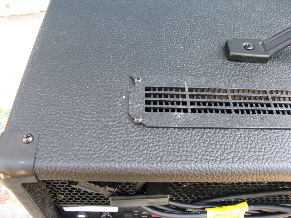 Гитарная ламповая голова PEAVEY 6505+ plus USA плюс оригинал