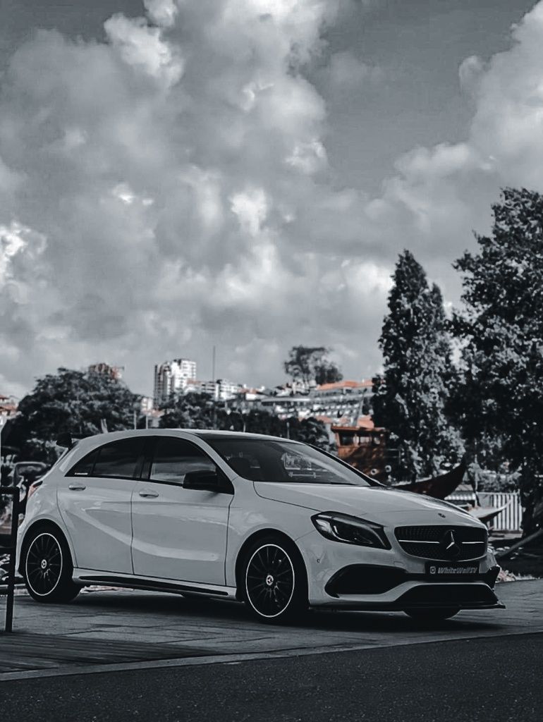 Mercedes A180 AMG