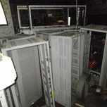 Szafa metalowa rack