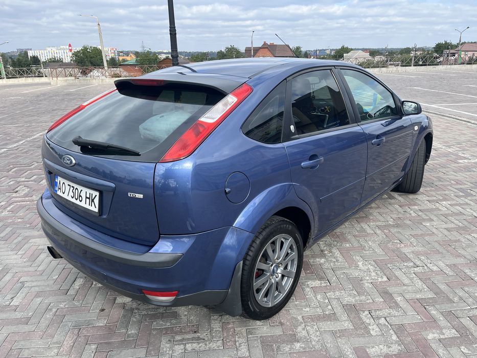 Продам Ford focus 2, 2005г, хетчбек
