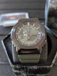 Zegarek CASIO G-SHOCK GM-2100N-3AER / stan niemal idealny
