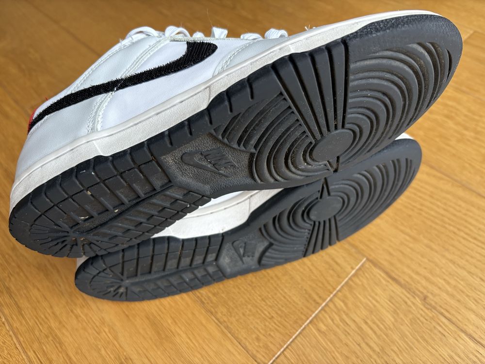 Buty Nike Dunk Low chłopiec 38,5