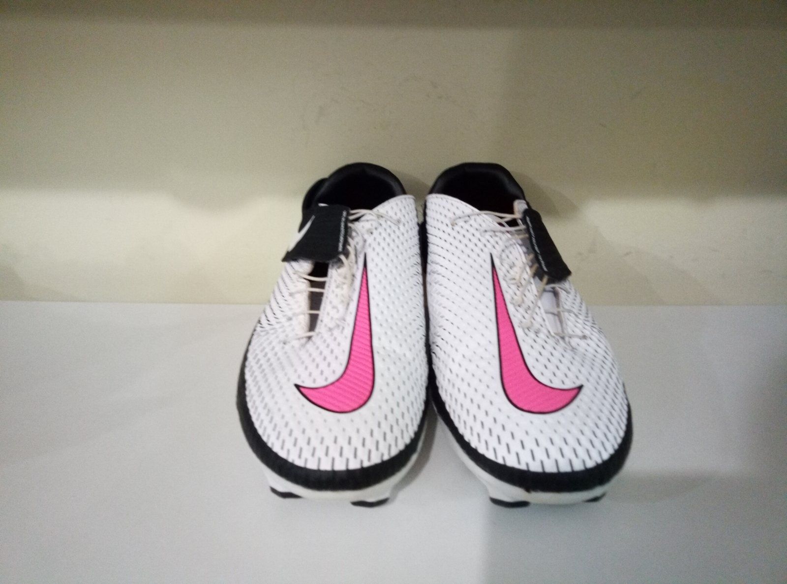 Nike Phantom GT Academy Flyease FG/MG бутсы копы идеал 45/29 см