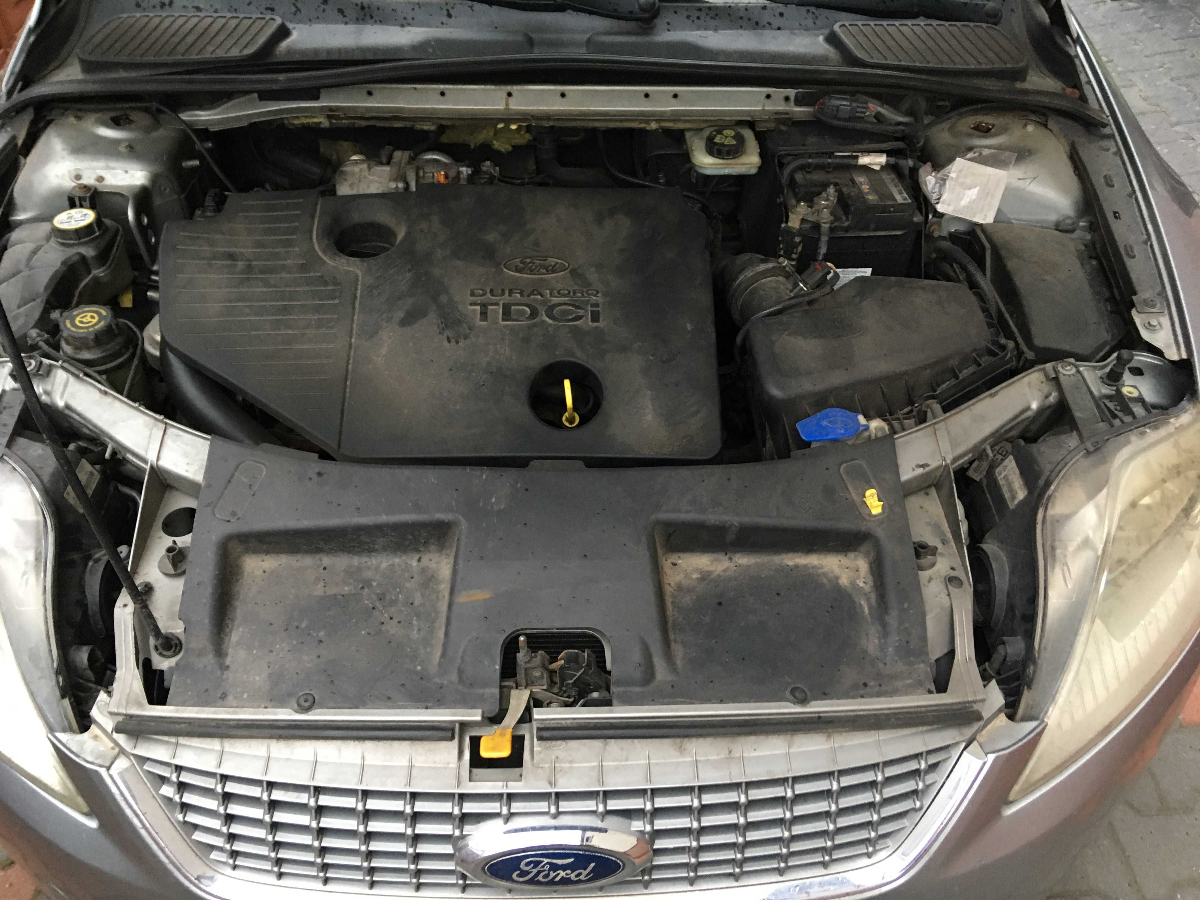 FORD MONDEO 1.8 2.0 TDCI Pas przedni Belka wzmocnienie  kompletny