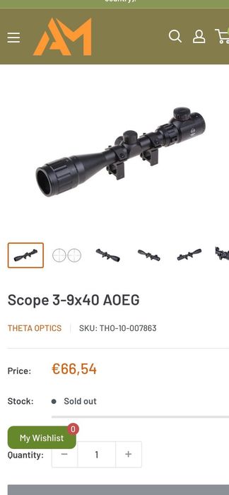 Arma Sniper Airsoft Jing Gong BAR-10