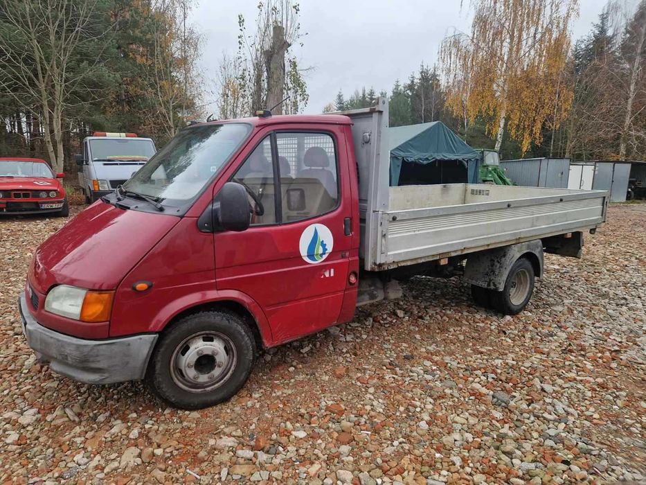 Ford Transit 2.5 diesel