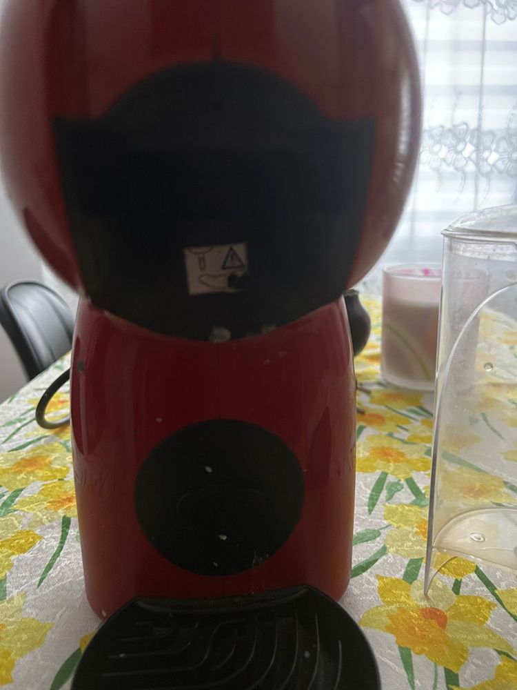 Ekspres do kawy Nescafe Dolce Gusto kapsulki