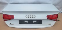audi a4 b8 lift klapa ls9r  zderzak ćwiartka tyl