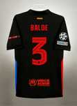 Koszulka FC Barcelona 24/25 LM wyjazdowa  BALDE 3 r. M 48h