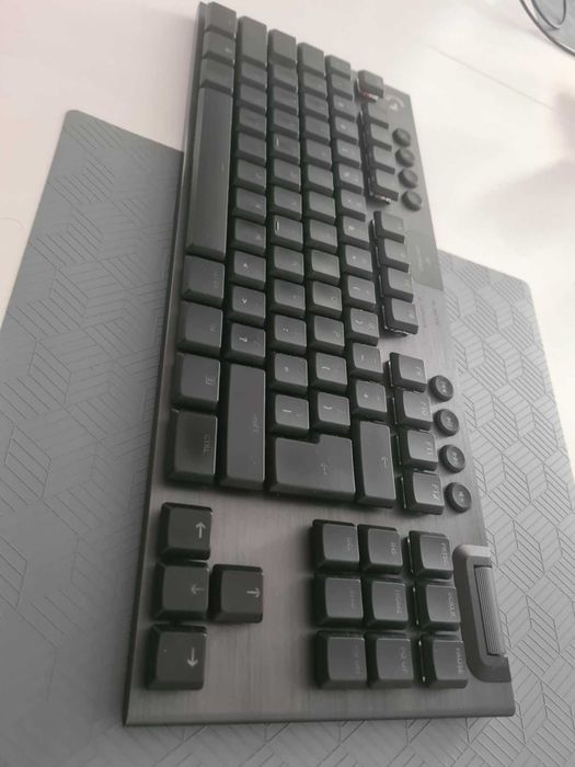 Klawiatura LOGITECH G915 TKL Lightspeed Linear