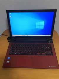 Toshiba Satellite Skullcandy 15.6" i7/8GB/240SSD como Novo