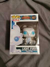 Funko pop Light Fury figurka