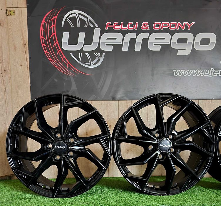 NOWE ALUFELGI KIA 18x5x114,3 - Cee'd, e-Soul,Niro,Sorento,Sportage