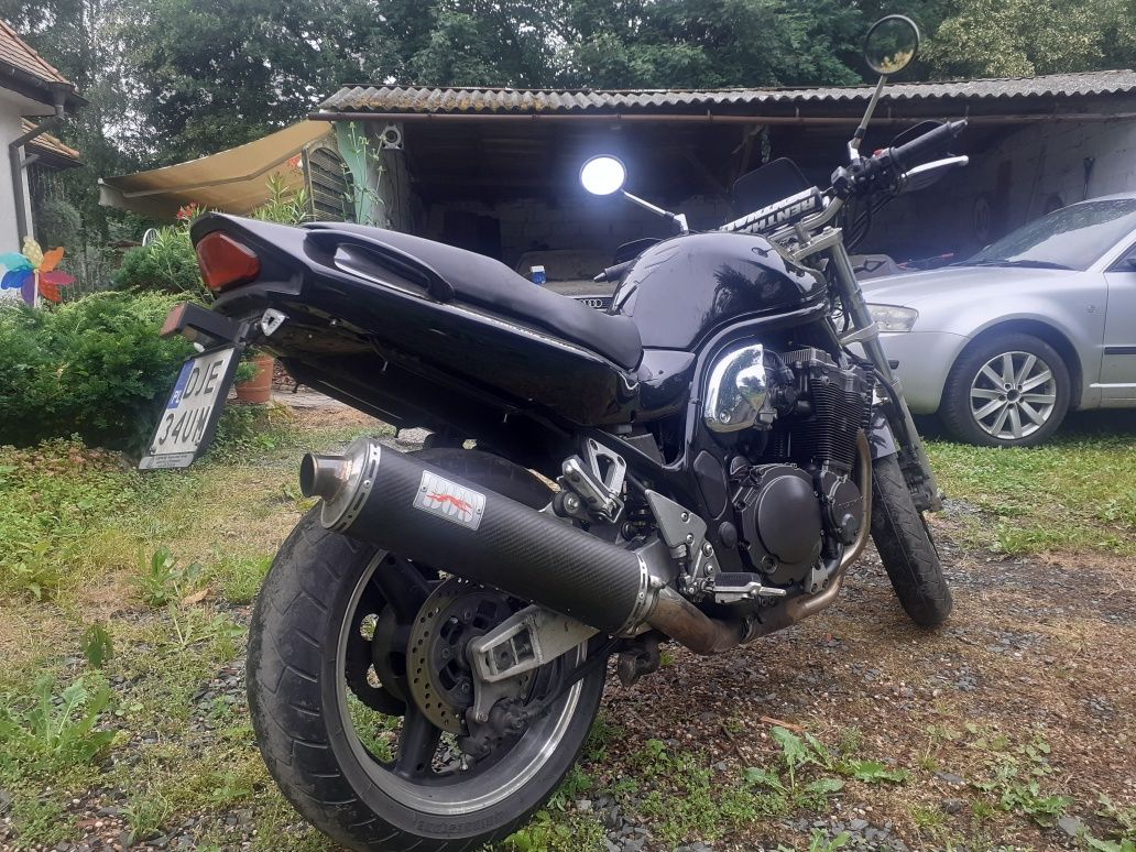 Suzuki Bandit 1200